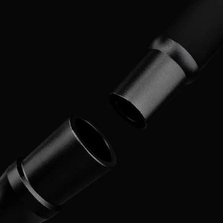 Waterpipe Aladin ALUX 1 Black