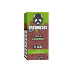 Liquid Panda Double Salt 10ml - Cola Limette 20mg