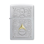 Feuerzeug ZIPPO - CARVED DESIGN