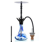 Wasserpfeife Aladin Alux 4 Blue