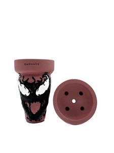 Hookah bowl Kong CARNAGE EDITION
