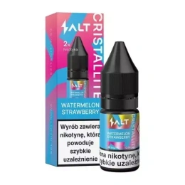 Liquid Crystallite 10ml - Watermelon Strawberry 20mg