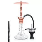 Wasserpfeife Aladin Alux 6 Copper