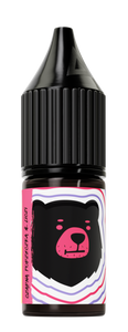 Liquid GO BEARS Classic 10ml - Schwarze Johannisbeere Lychee 18mg