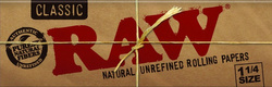 Papers RAW 1 1/4 Classic