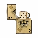 ZIPPO - Ace Of Spades Design