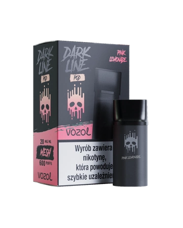 Cartridge Dark Line Pod 2ml - Pink Lemonade 20mg