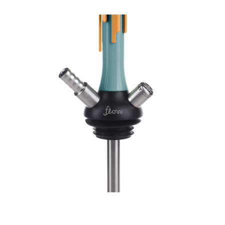 Shisha-Säule Mamay Flow Yellow Seagreen