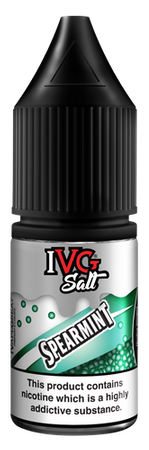 Liquid IVG Salt 10ml - Spearmint 20mg