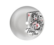 Shisha-Säule El Bomber - Poker Club