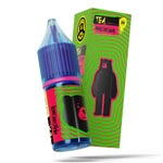 E-Liquid GO BEARS Tea SS+ 10ml - Raspberry Tea 20mg
