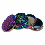 Młynek Do Tytoniu - Rainbow