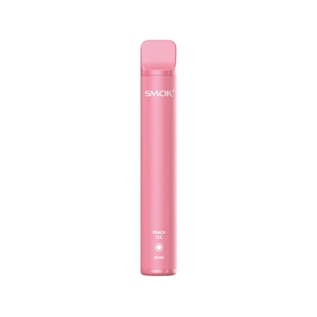 Disposable E-Cigarette SMOK Stick Peach Ice 20mg