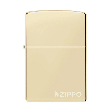 ZIPPO - Champagne ZIPPO Logo