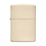 Feuerzeug ZIPPO - REG FLAT SAND