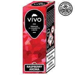 Liquid VIVO 10ml - Raspberry 12mg