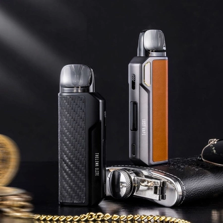 E-Papieros POD Lost Vape Thelema Elite 40 Gunmetal Espresso