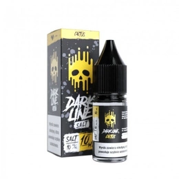 Liquid Dark Line Salt 10ml - Cactus 10mg