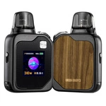E-Papieros POD Lost Vape Ursa Baby 3 Ash Wood