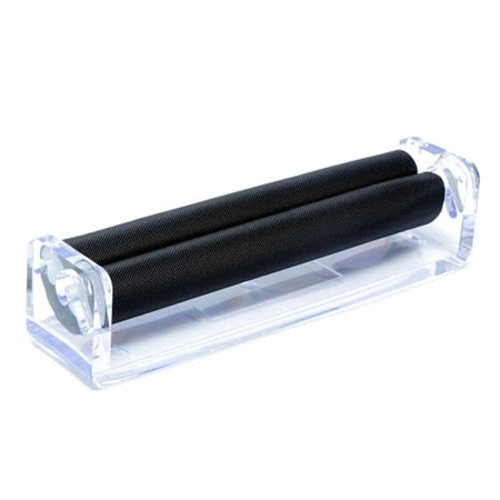 Roller - Transparent/Black