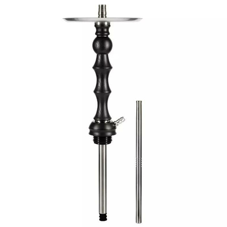 Shisha-Säule Aroma Hookah Lima Black
