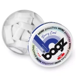 Nicotine pouches BAGZ Berry Cool 3/6 STRONG MINI