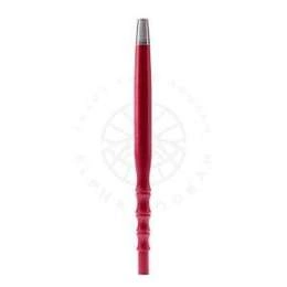 Mouthpiece ALPHA Hookah X - Red Matte
