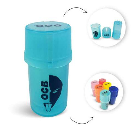 Tabakmühle - OCB Premium 2 in 1