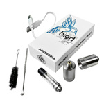 Vaporizer High Fly - High Shot (Weiß)