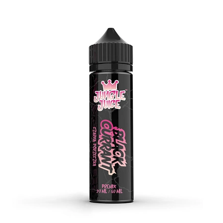 Premix Jungle Juice 30/60ml - Blackcurrant