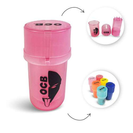 Tabakmühle - OCB Premium 2 in 1