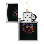 Lighter SEL-ZIPPO - DEF LEPPARD*