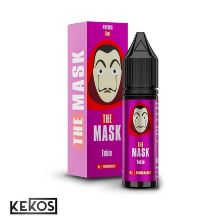 Premix THE MASK 5ml/15ml - Tokio