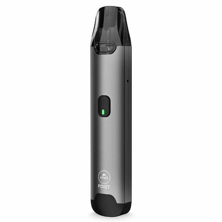 E-Zigarette Vivo Poket - OPEN POD (Grey)