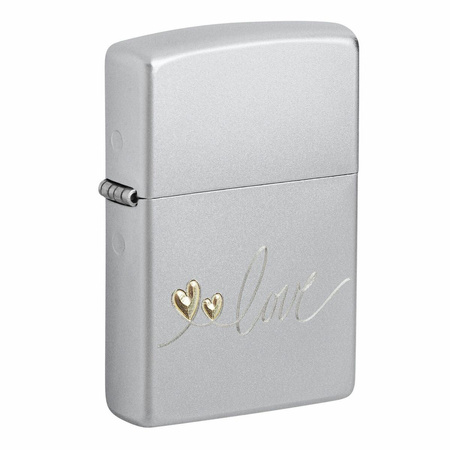 Feuerzeug ZIPPO - HEART