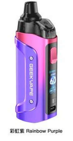 POD Geekvape Aegis Boost 3 - Tęczowy Fiolet