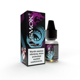 Liquid SMOK Salt 10ml - Grape Ice 20mg