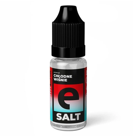 Liquid E SALT 10ml - Chłodne Wiśnie 20mg