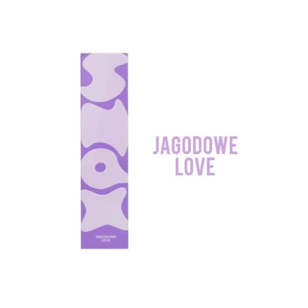 Longfill Snax 12/60ml - Jagodowe Love