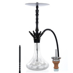 Wasserpfeife Aladin Alux 4 White