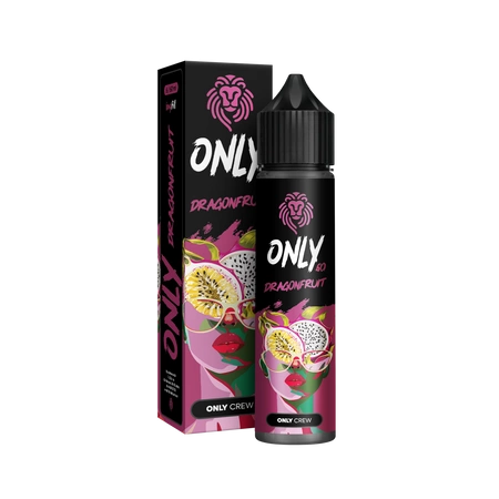 Longfill Only 6/60ml - Dragonfruit
