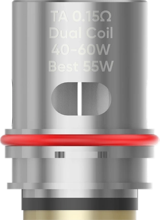 Coil SMOK TA Dual 0.15ohm