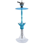 Waterpipe Jookah Underground L Sky Blue