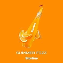 Shisha Tobacco STARLINE Summer Fizz 200g (Orangina)