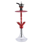 Wasserpfeife Jookah Underground M Red