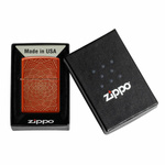 Feuerzeug ZIPPO - FLOWERING