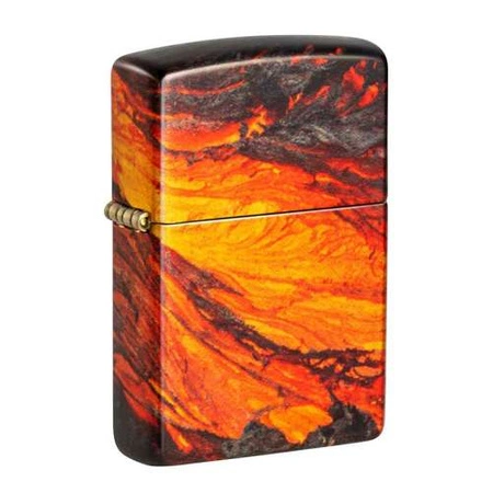 Lighter ZIPPO LAVA FLOW