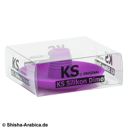 Uszczelka Pod Cybuch KS Dimo Fioletowa