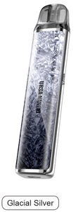 E-Papieros POD Lost Vape Ursa Nano 3 Glacial Silver
