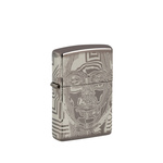 Feuerzeug ZIPPO - METAL HEAD DESIGN